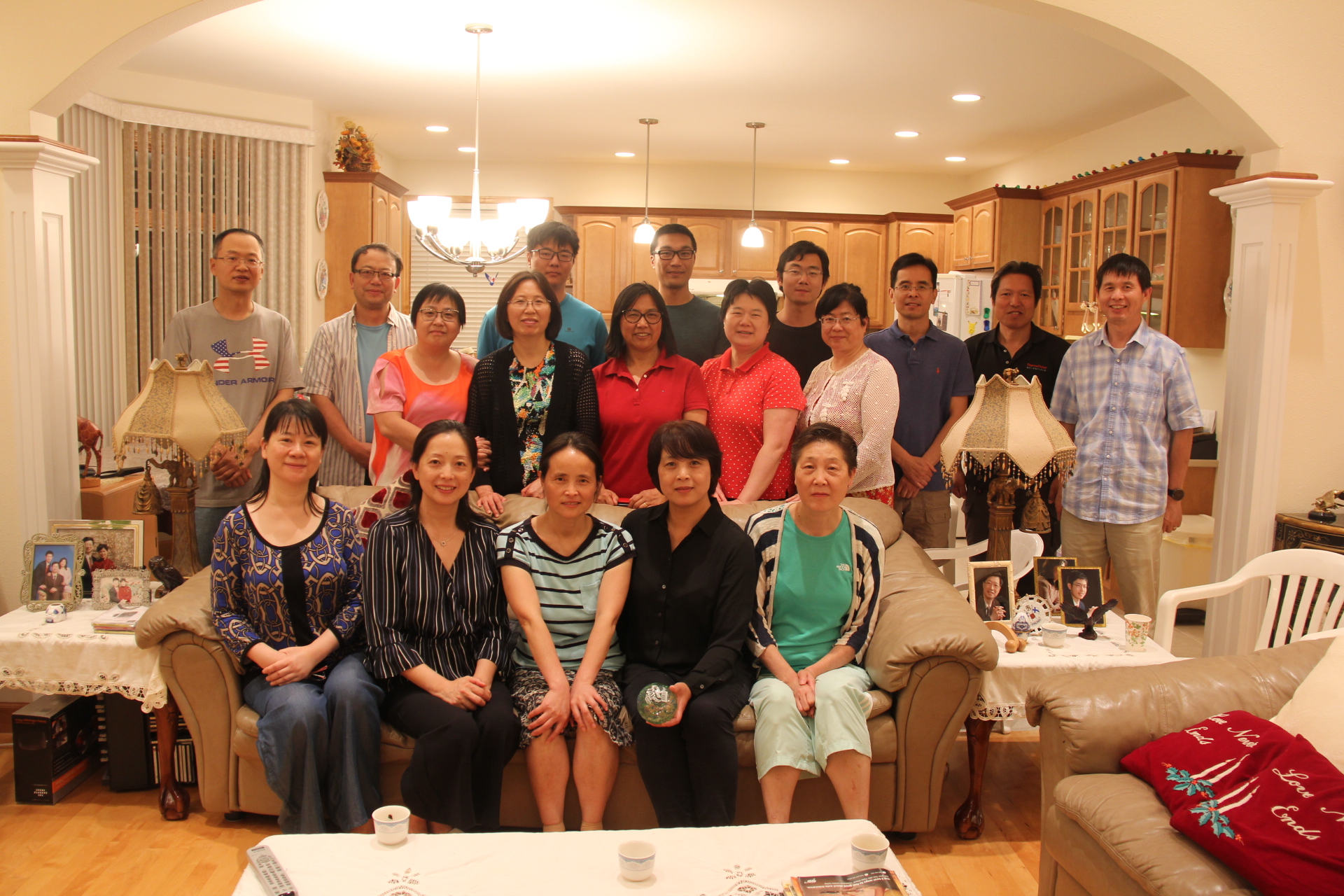 2019 Home Meeting